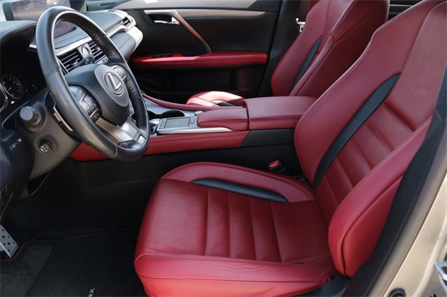 Used 2022 Lexus RX 350 F Sport image 10