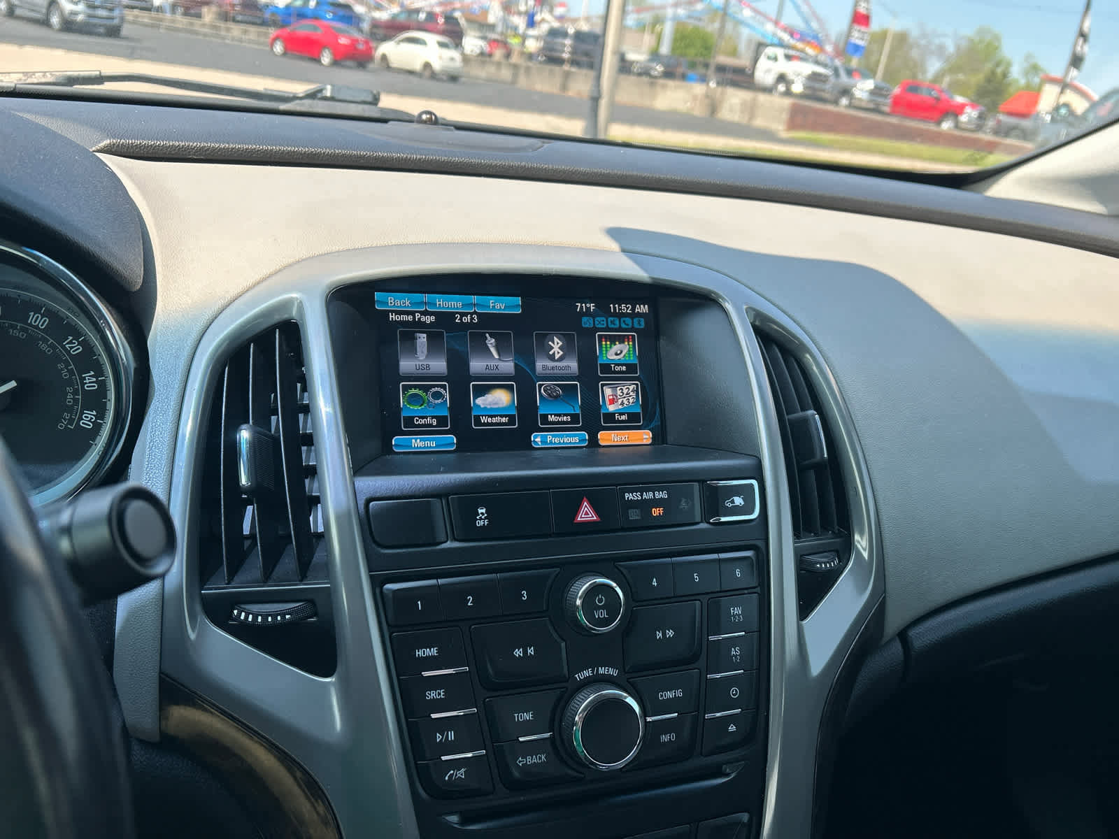 Used 2017 Buick Verano Sport Touring image 26