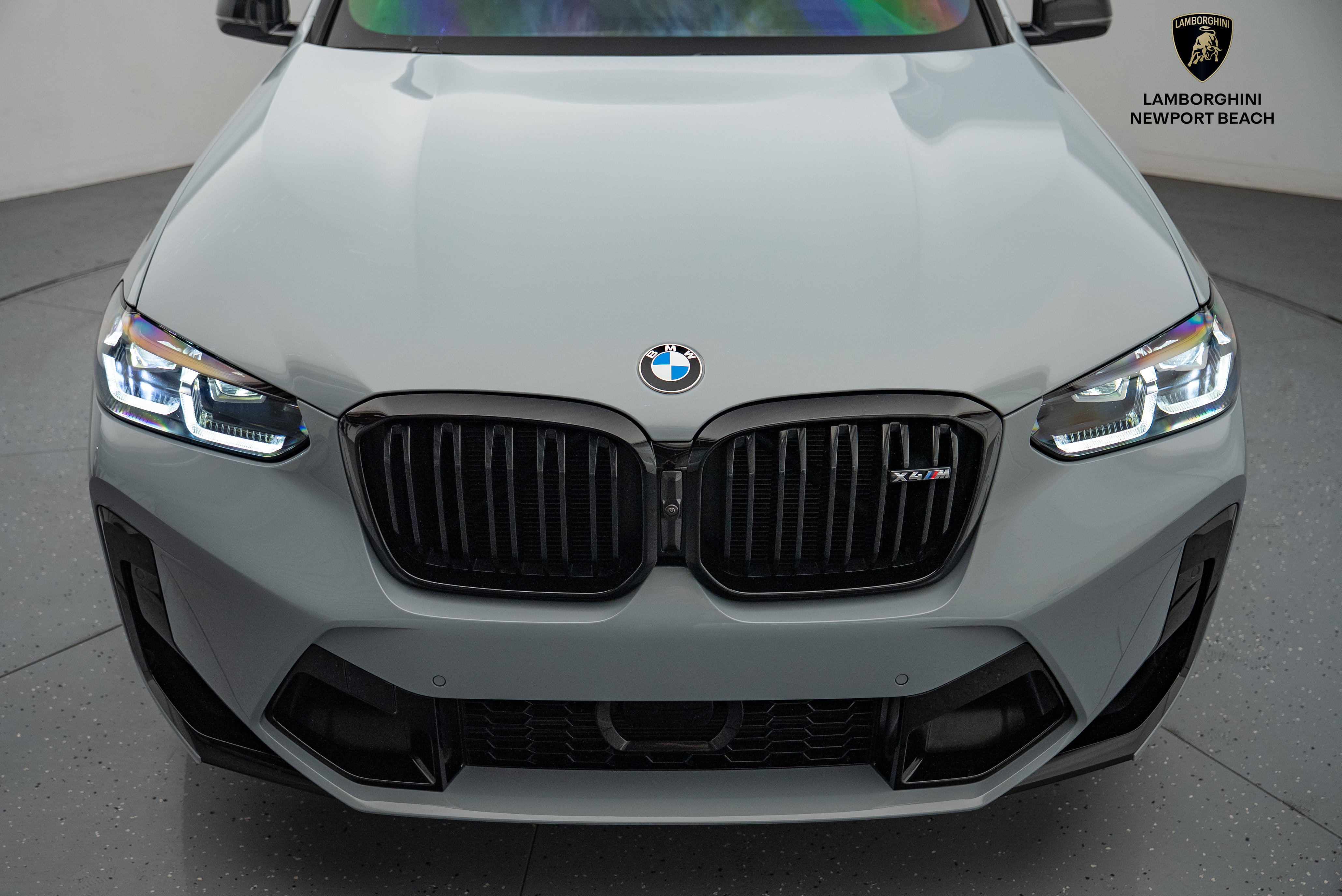 Used 2025 BMW X4 M w/ Competition Package image 8