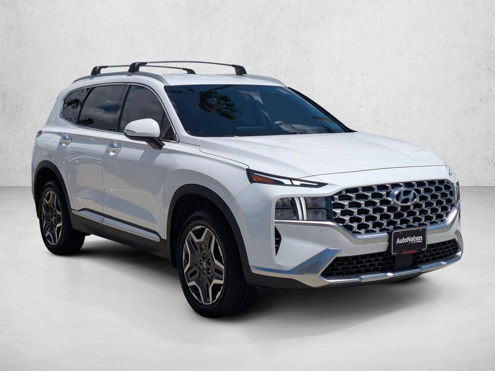 Used 2022 Hyundai Santa Fe SEL Convenience w/ Cargo Package AWD/4WD image 3