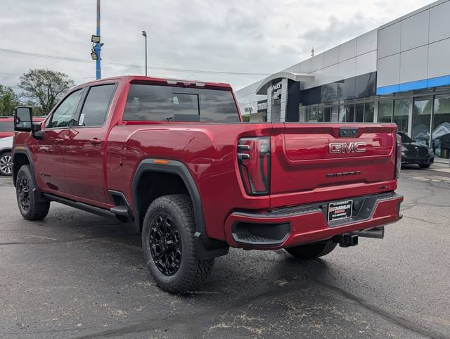 New 2026 GMC Sierra 3500 AT4 w/ AT4 Premium Plus Package AWD/4WD image 9