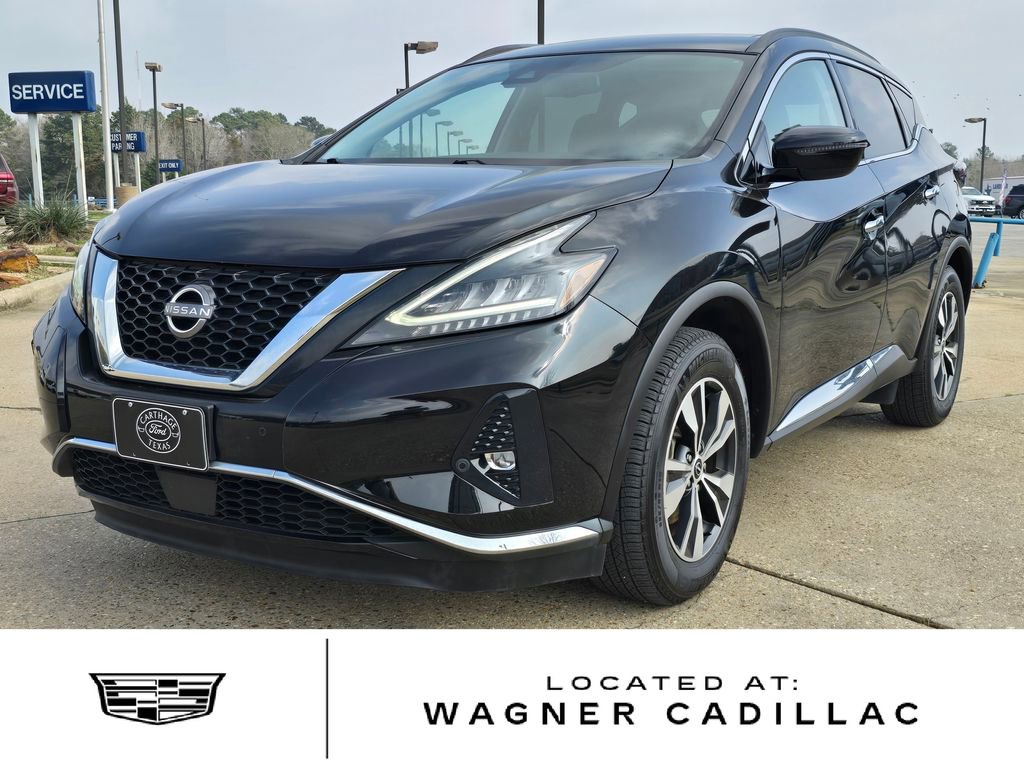 Used 2023 Nissan Murano SV