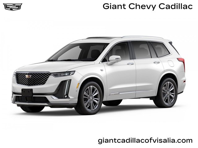New 2025 Cadillac XT6 Premium Luxury w/ Platinum Package