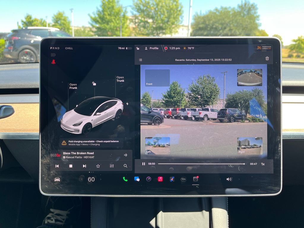 Used 2021 Tesla Model 3 Long Range image 21