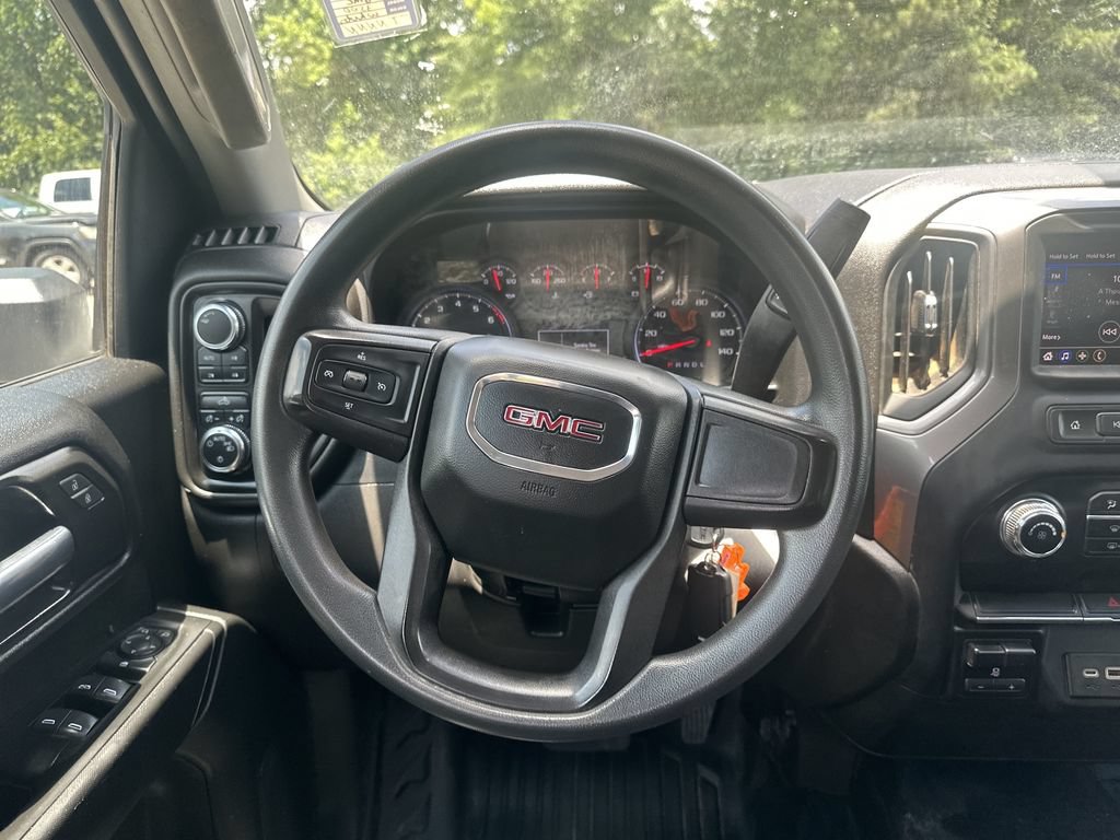 Used 2022 GMC Sierra 3500 Pro w/ Convenience Package AWD/4WD image 23