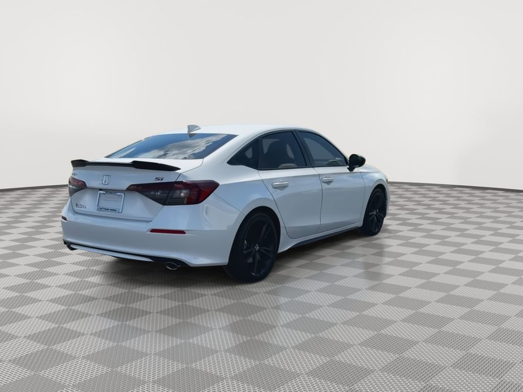 New 2026 Honda Civic Si image 8
