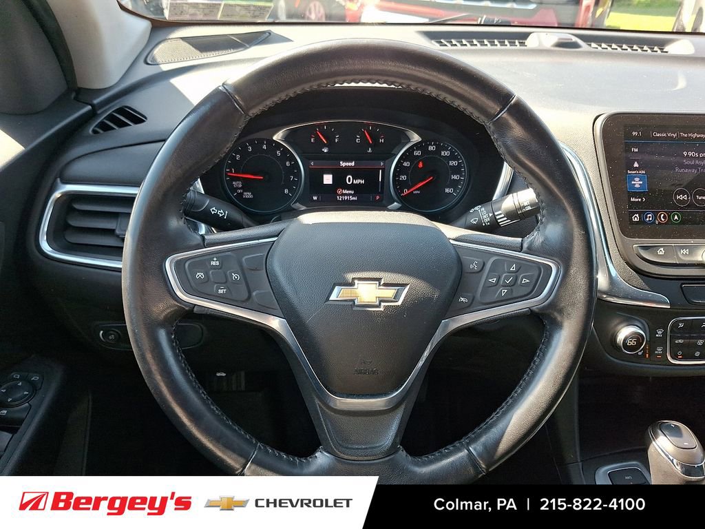Certified 2019 Chevrolet Equinox LT AWD/4WD image 21
