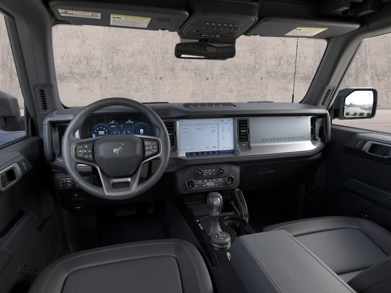 New 2026 Ford Bronco Badlands AWD/4WD image 11