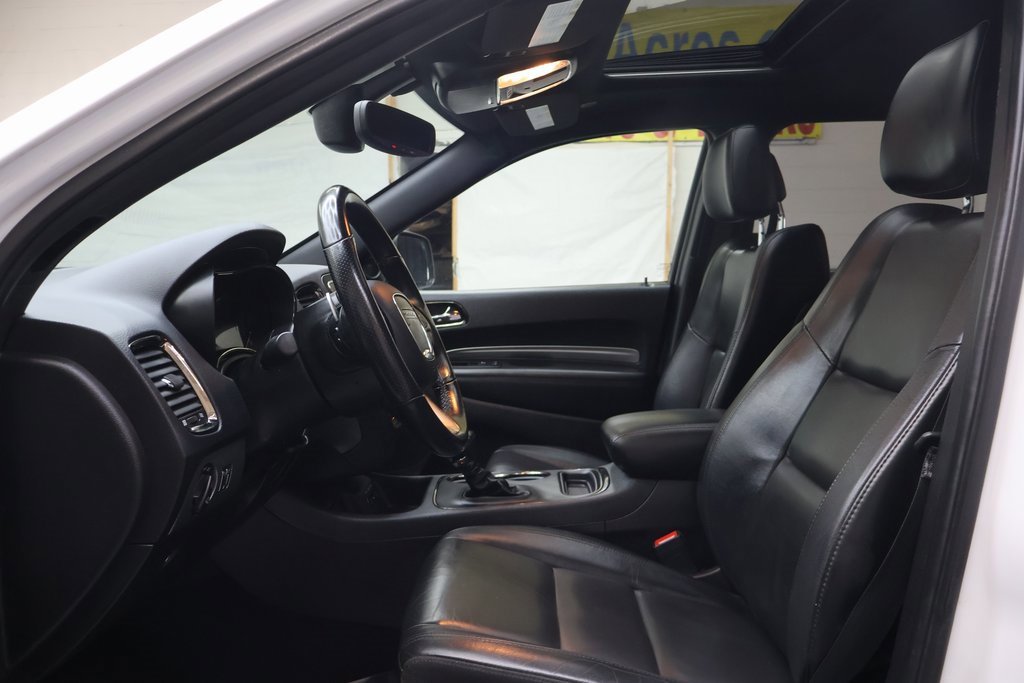 Used 2020 Dodge Durango GT w/ Blacktop Package image 18