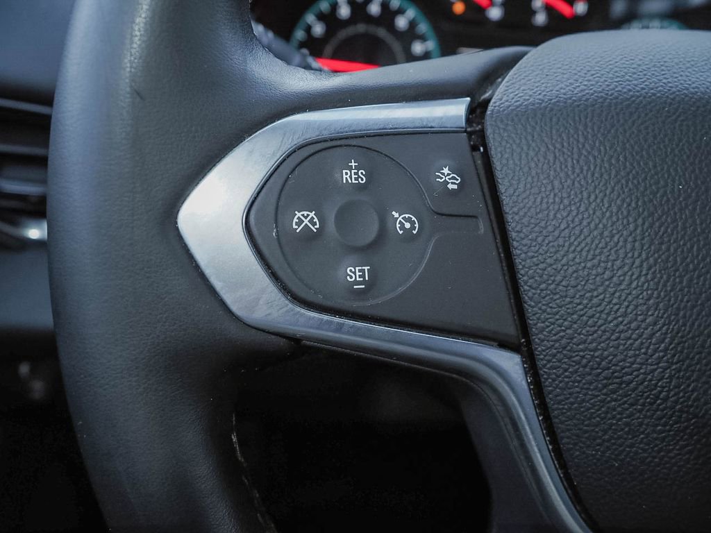 Certified 2023 Chevrolet Traverse LT image 29