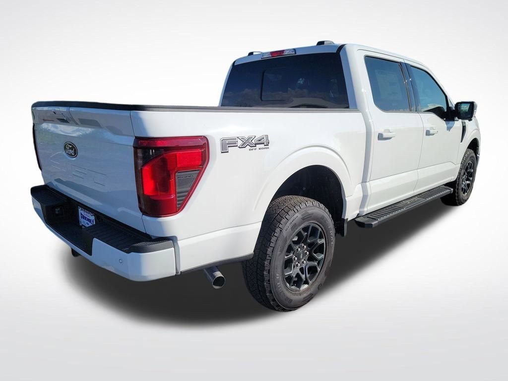 New 2025 Ford F150 XLT w/ Equipment Group 302A MID image 6