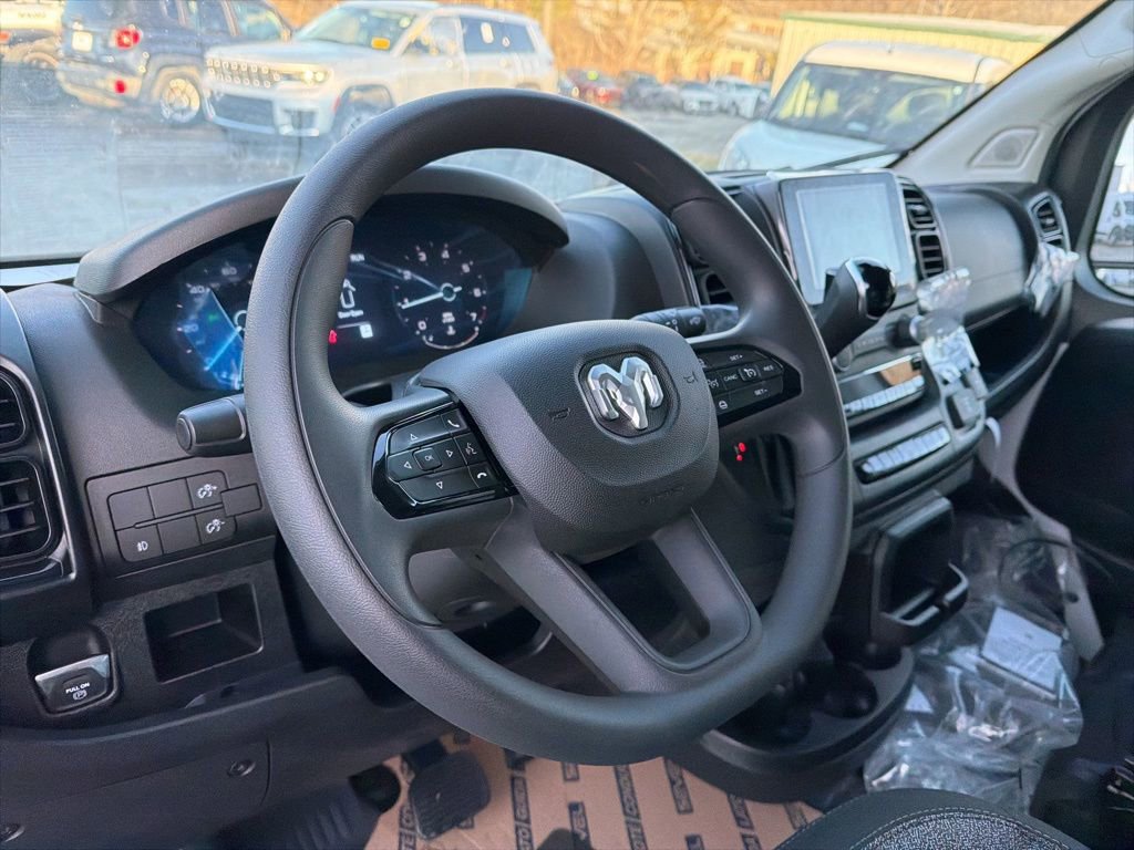 New 2026 RAM ProMaster 2500 w/ Convenience Group image 9