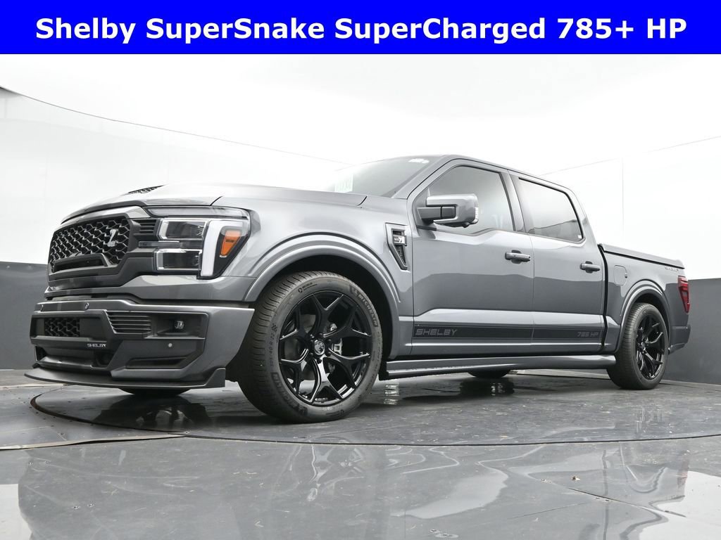 New 2025 Ford F150 Lariat w/ Equipment Group 502A High image 42