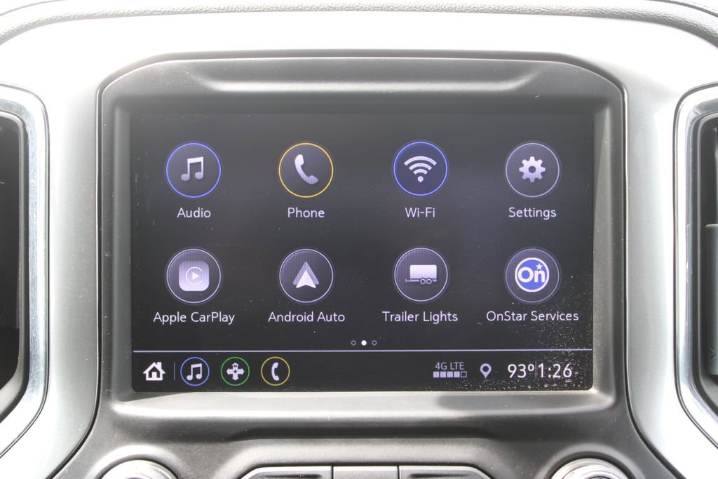 Used 2023 Chevrolet Silverado 2500 LT AWD/4WD image 44