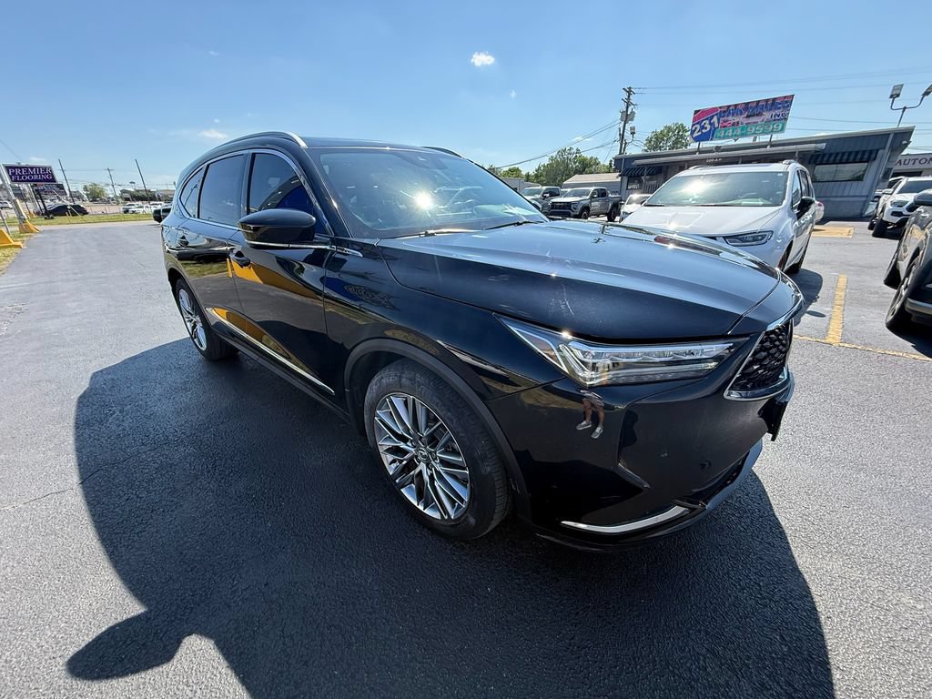 Used 2024 Acura MDX w/ Advance Package