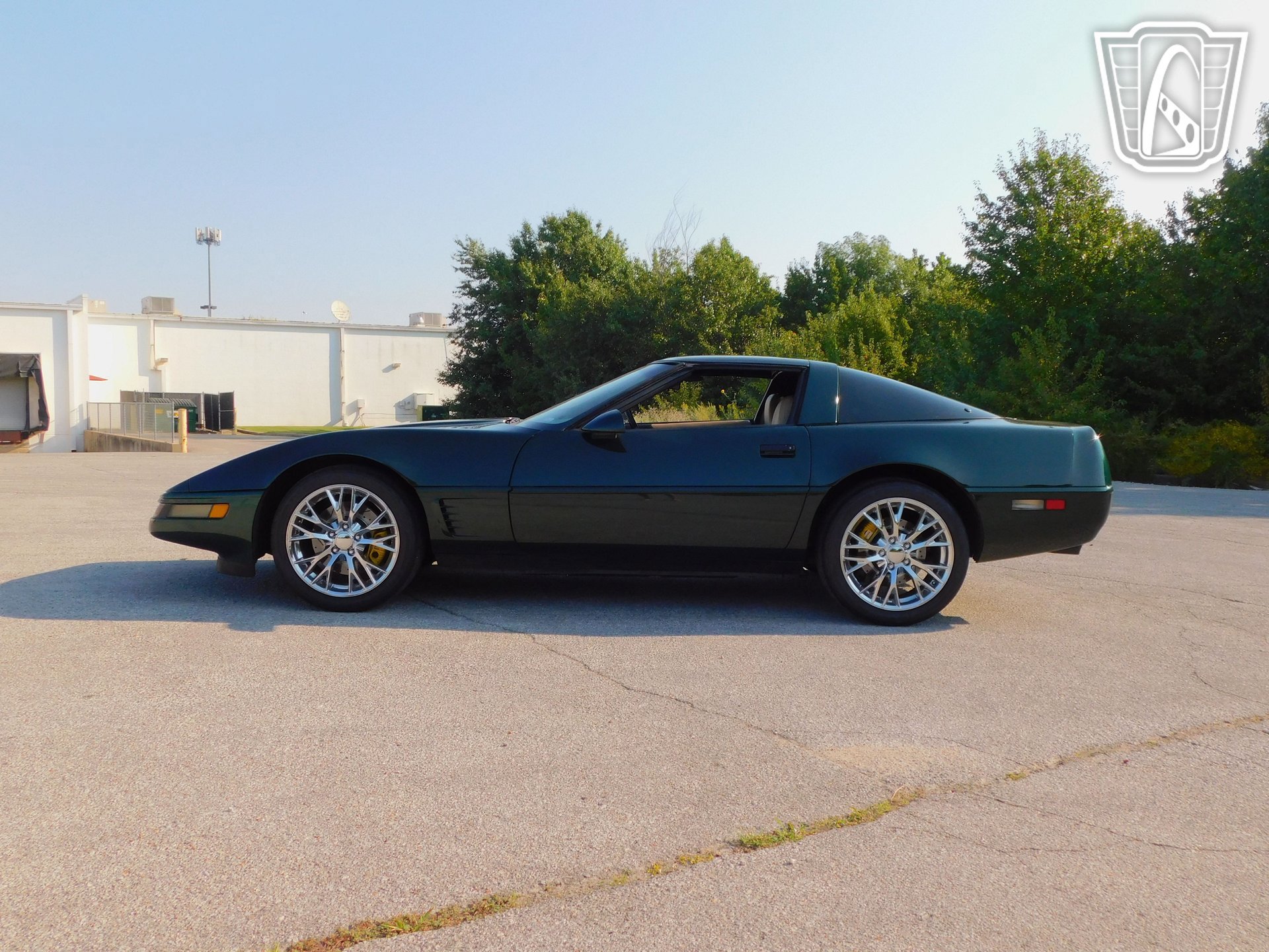 Used 1995 Chevrolet Corvette Coupe image 11