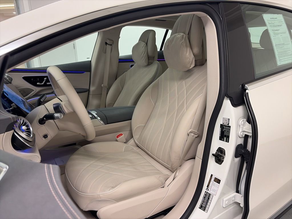 Certified 2023 Mercedes-Benz EQS 580 4MATIC Sedan image 12