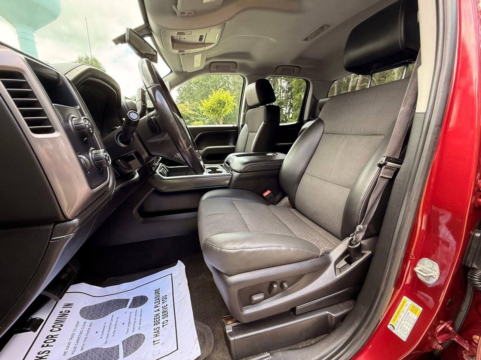Used 2014 GMC Sierra 1500 SLE w/ All-Terrain Package AWD/4WD image 21