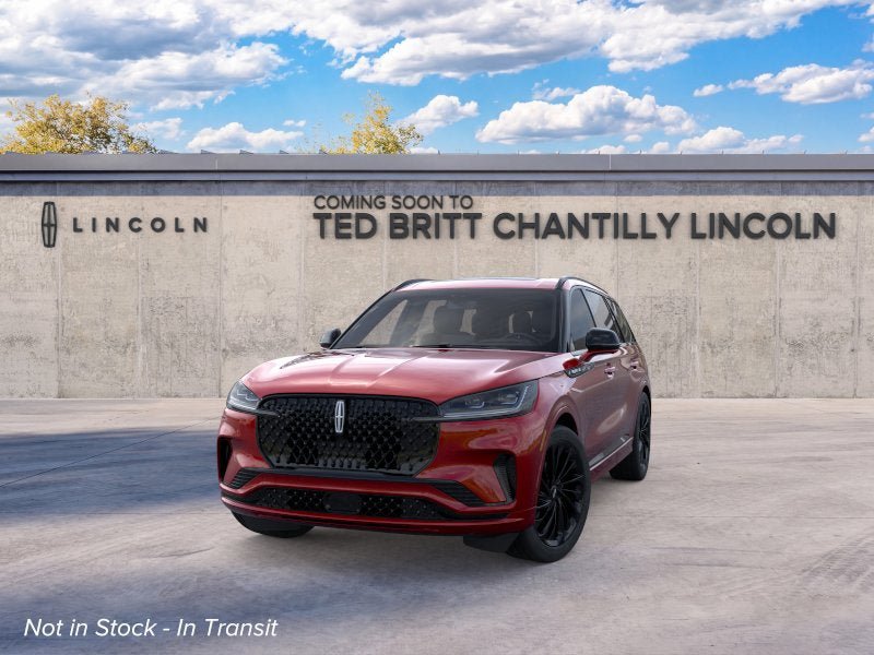 New 2026 Lincoln Aviator Reserve AWD/4WD image 4