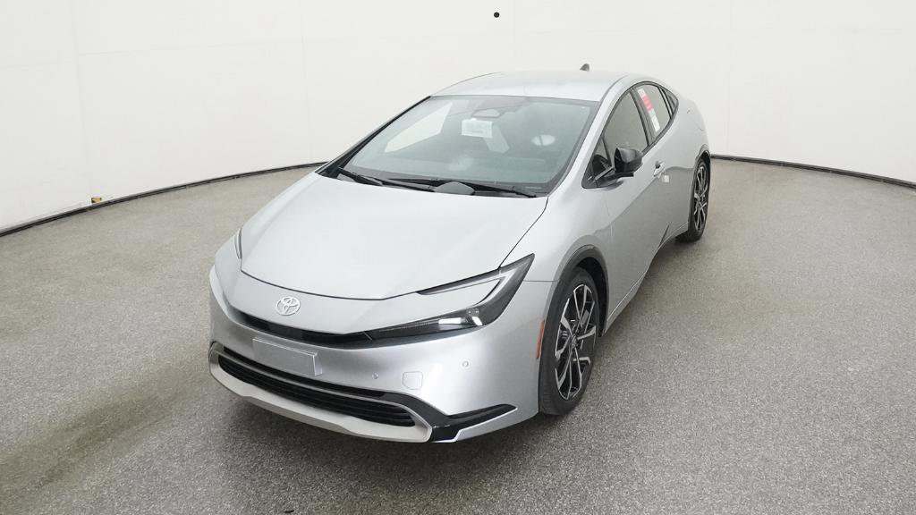 New 2026 Toyota Prius Plug-In Hybrid image 3