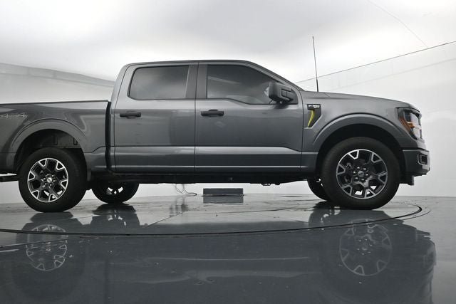Certified 2025 Ford F150 STX w/ Equipment Group 200A AWD/4WD image 38