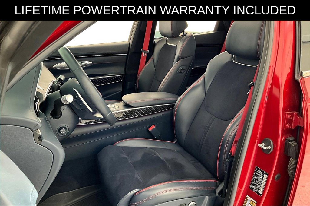 Used 2022 Genesis GV70 3.5T Sport w/ Sport Prestige Package AWD/4WD image 21