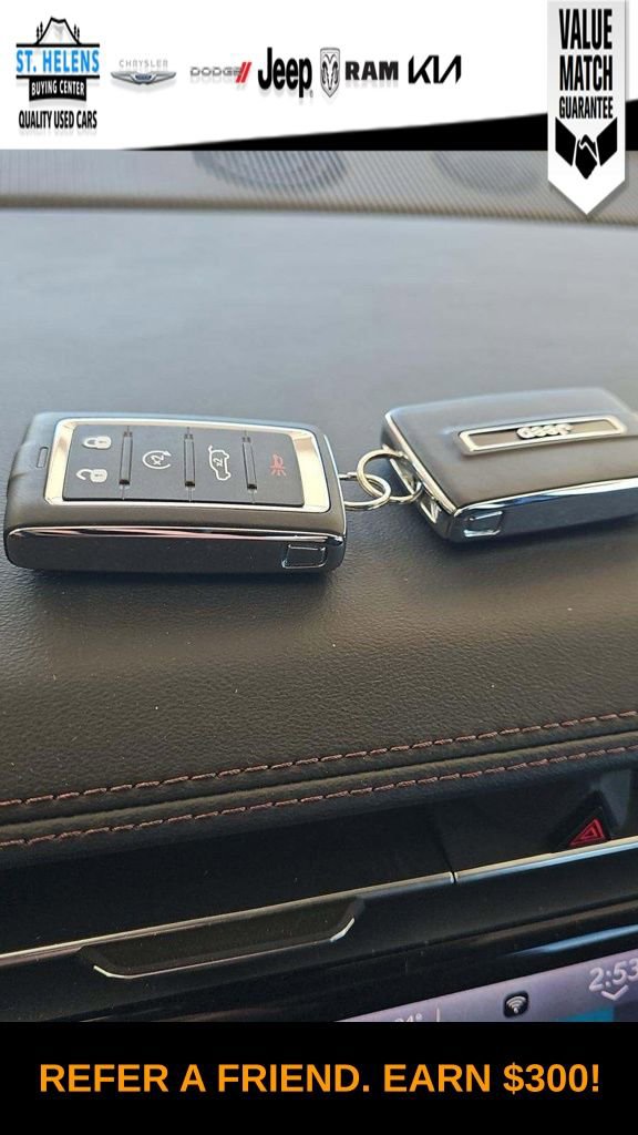 Used 2024 Jeep Wagoneer Launch Edition image 13