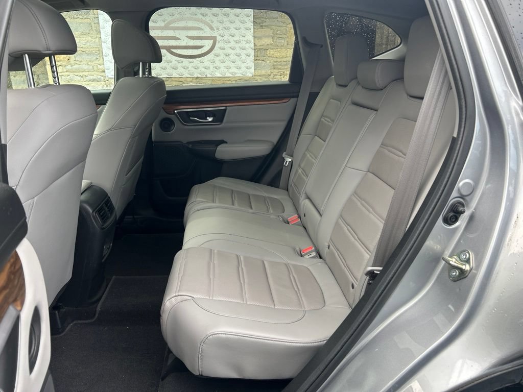 Certified 2017 Honda CR-V EX-L image 17