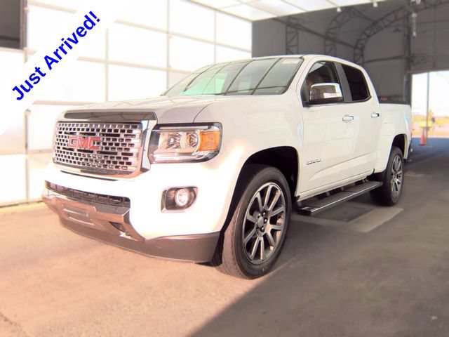 Used 2019 GMC Canyon Denali AWD/4WD image 1