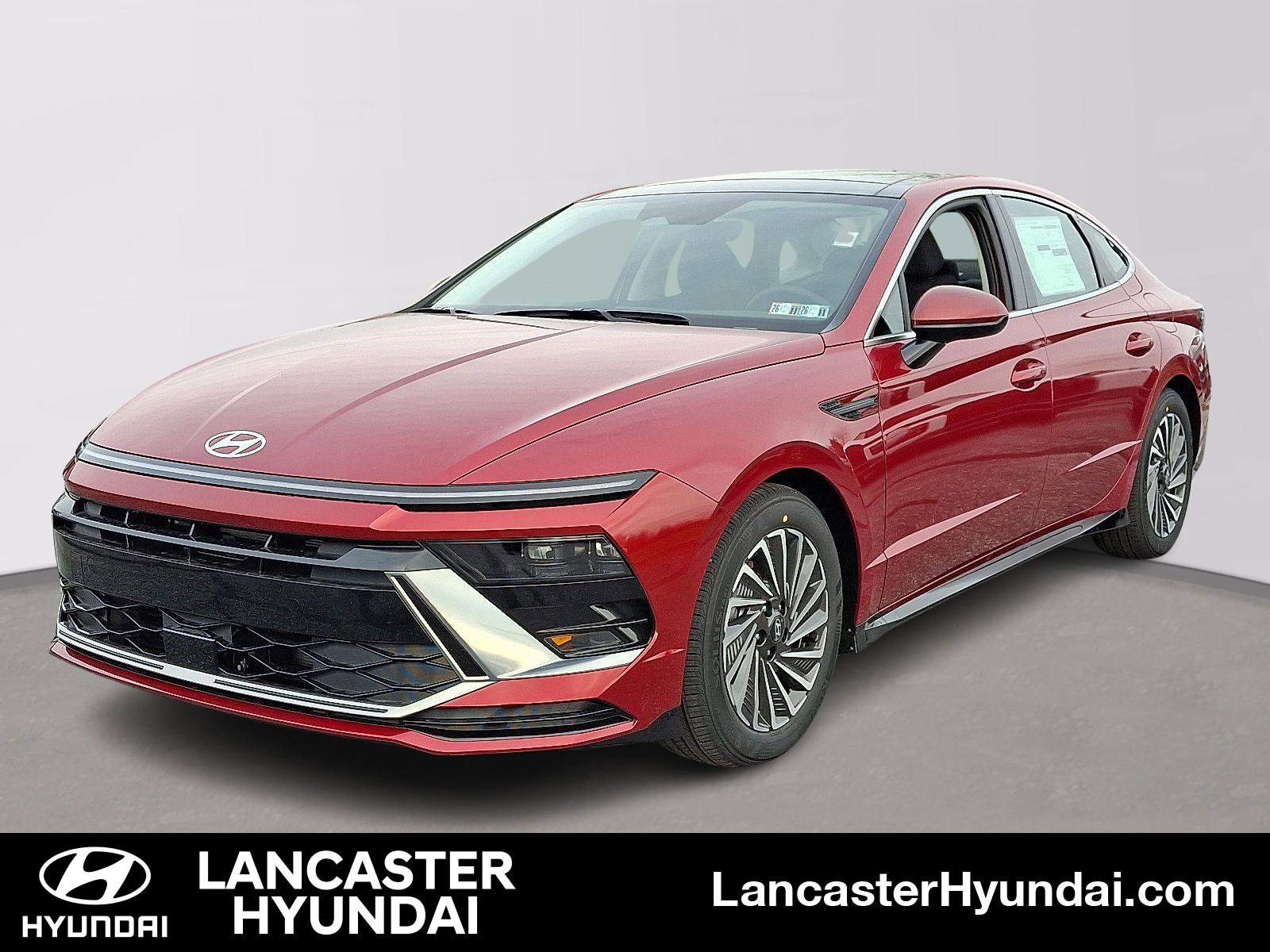 New 2026 Hyundai Sonata SEL image 1