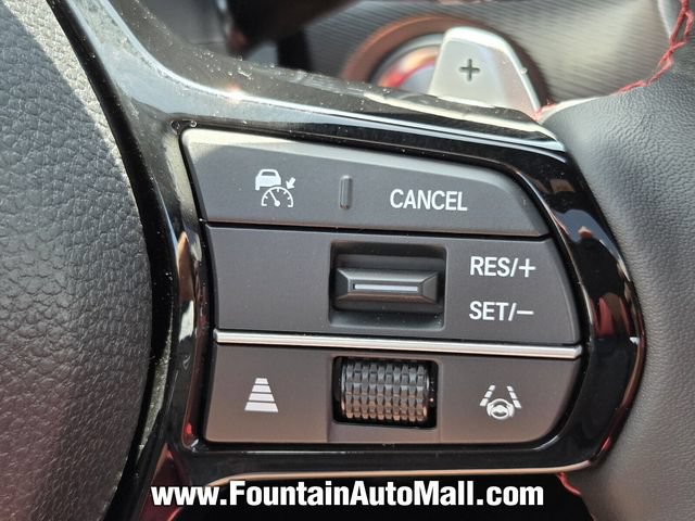 Used 2026 Acura Integra A-Spec FWD image 20