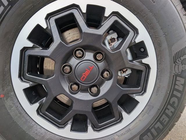 New 2026 Toyota 4Runner TRD Off-Road Premium AWD/4WD image 6