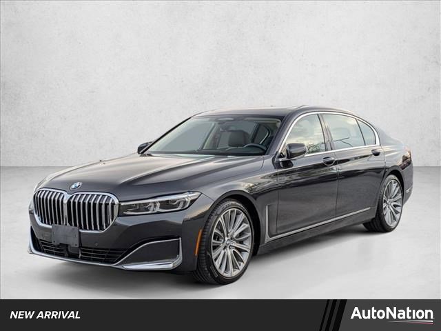 Used 2022 BMW 750i xDrive w/ Executive Package image 1