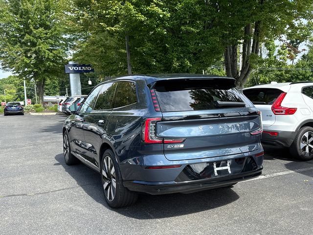 Certified 2025 Volvo EX90 Ultra AWD/4WD image 2