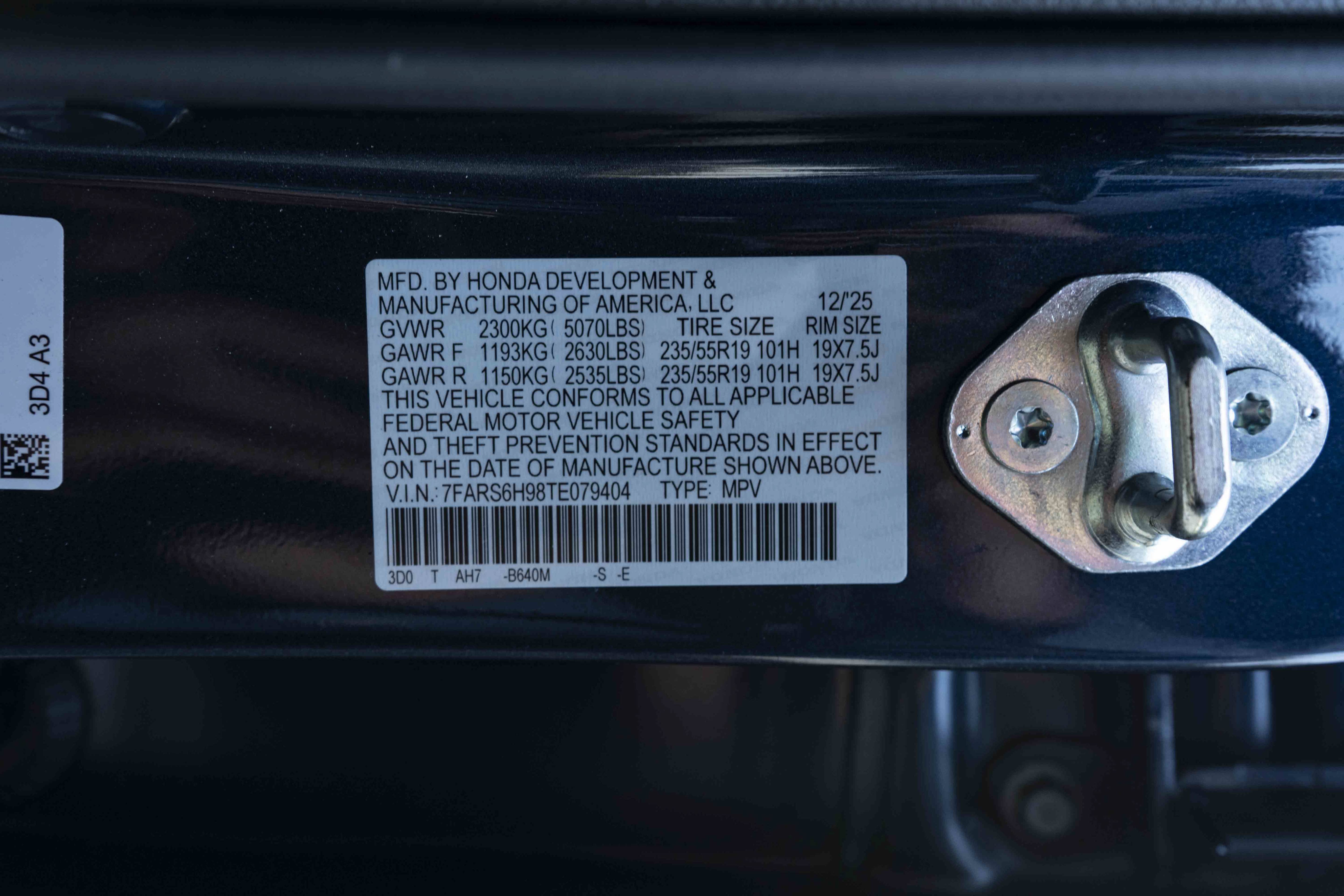 Used 2026 Honda CR-V Sport Touring image 48