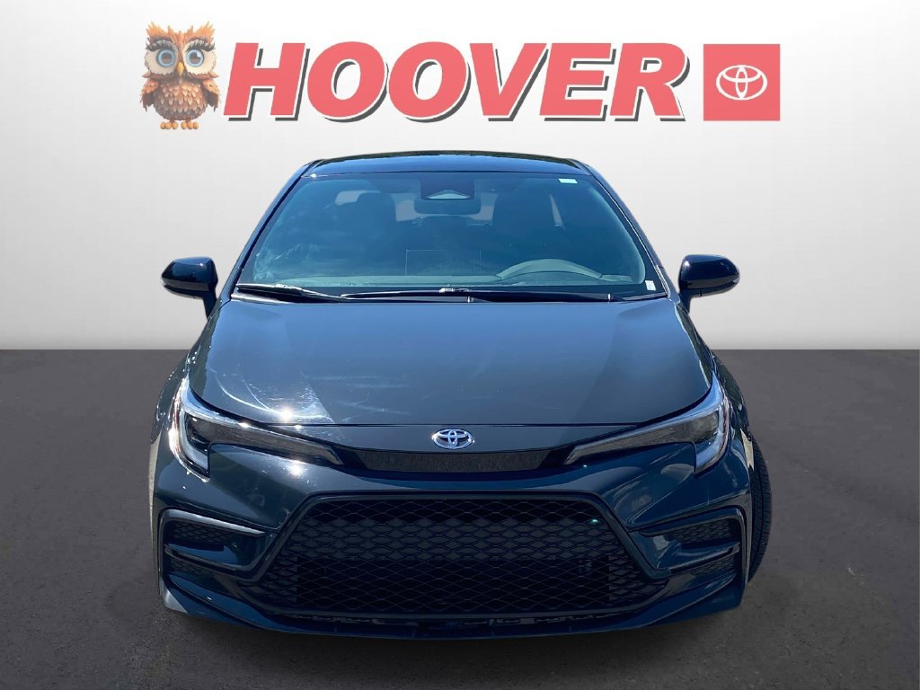Used 2025 Toyota Corolla FX w/ Convenience Package FWD image 6