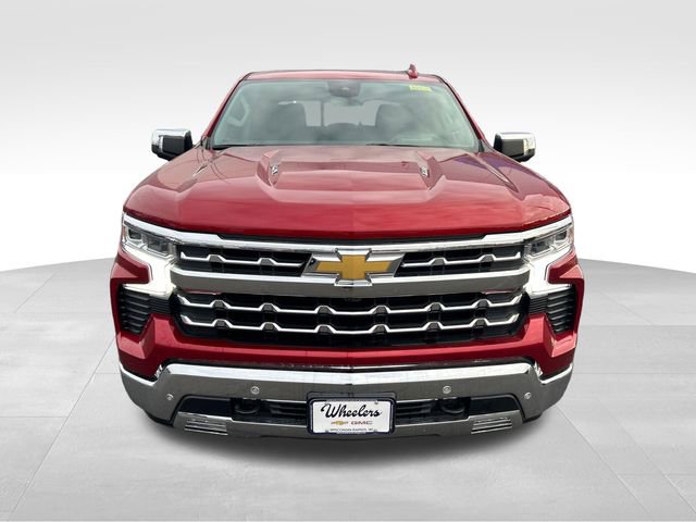 New 2026 Chevrolet Silverado 1500 LTZ image 8