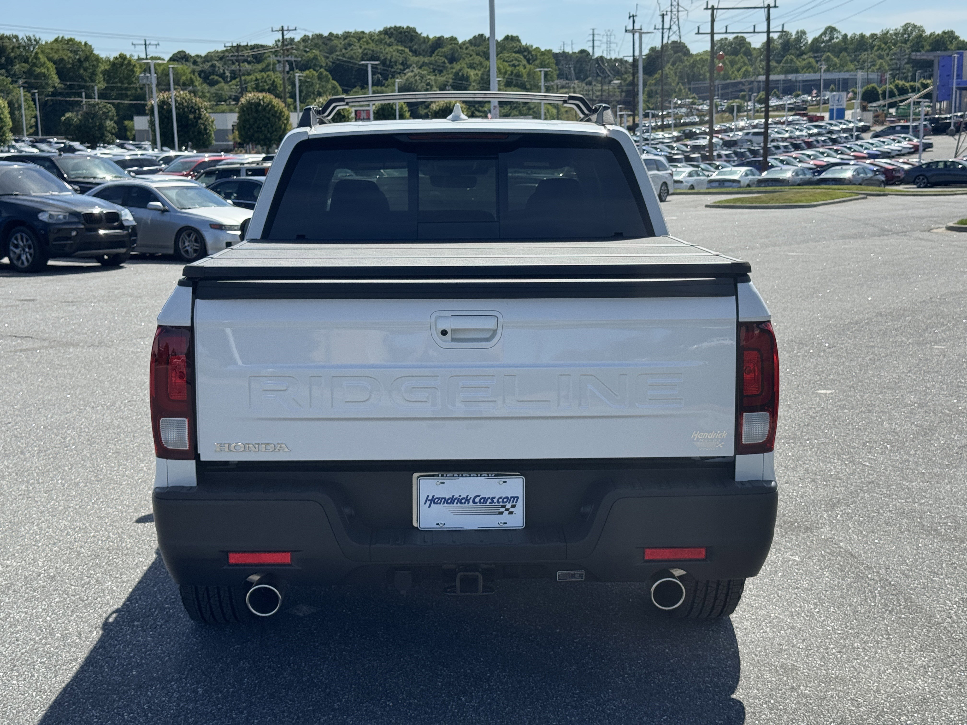 Certified 2025 Honda Ridgeline RTL image 7