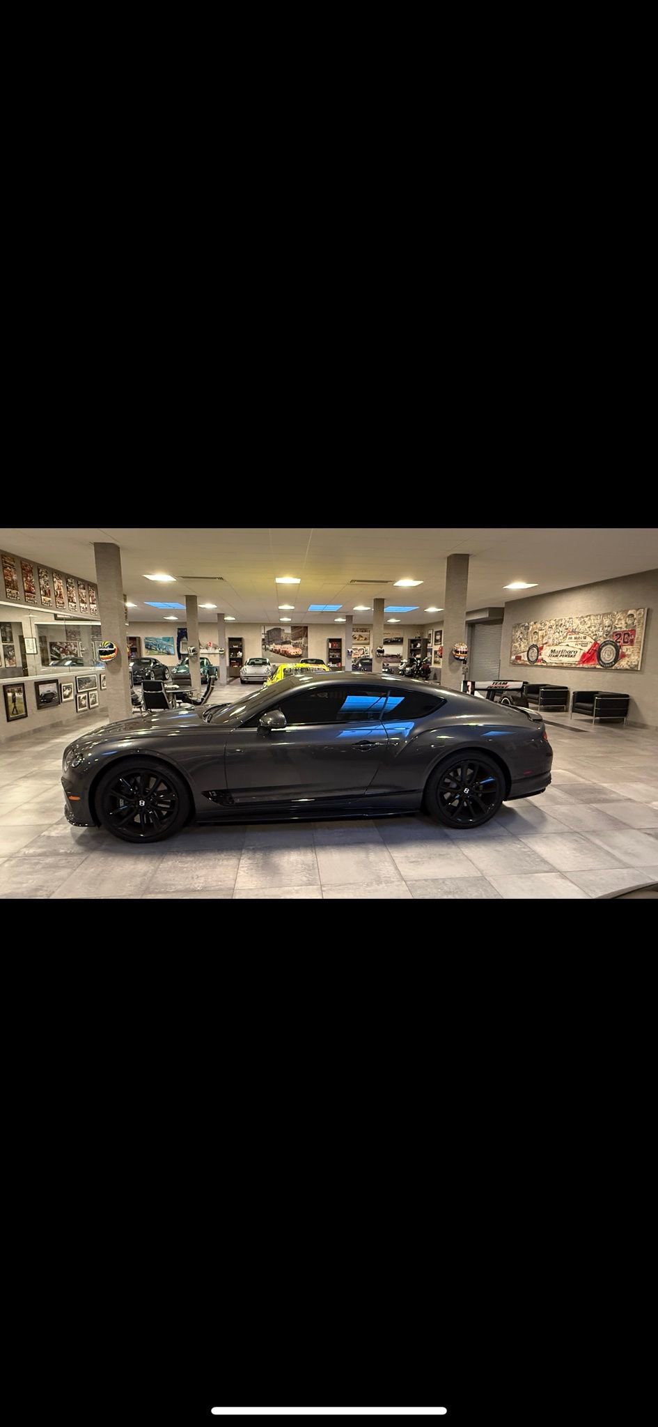 Used 2021 Bentley Continental GT Mulliner image 10