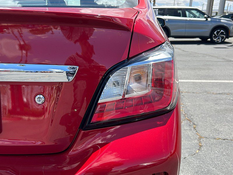 Used 2024 Mitsubishi Mirage G4 ES FWD image 13