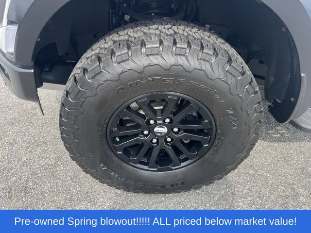 Used 2024 Ford F150 Raptor AWD/4WD image 12