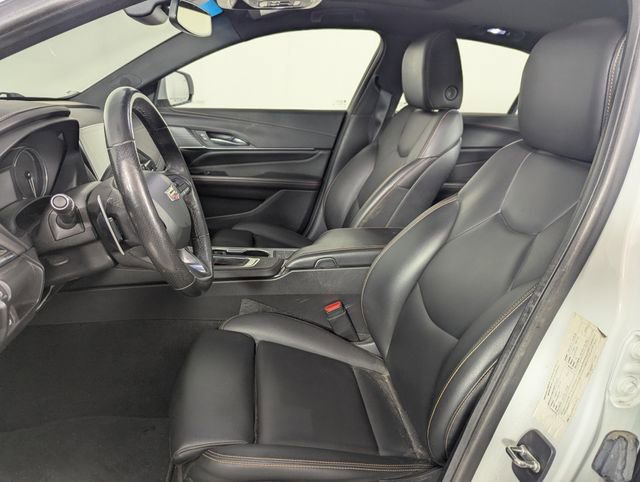 Used 2021 Cadillac CT4 Sport image 10