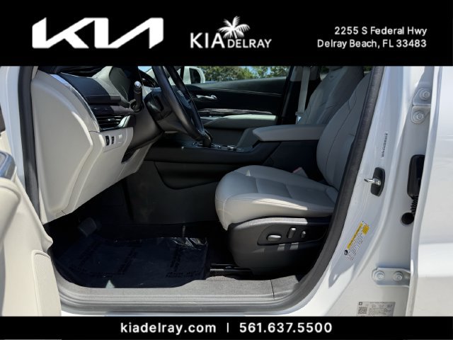 Used 2020 Cadillac XT4 Luxury FWD image 17