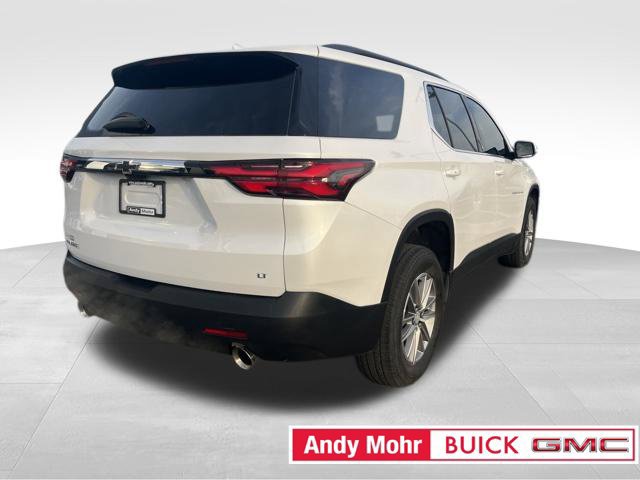 Used 2023 Chevrolet Traverse LT FWD image 13