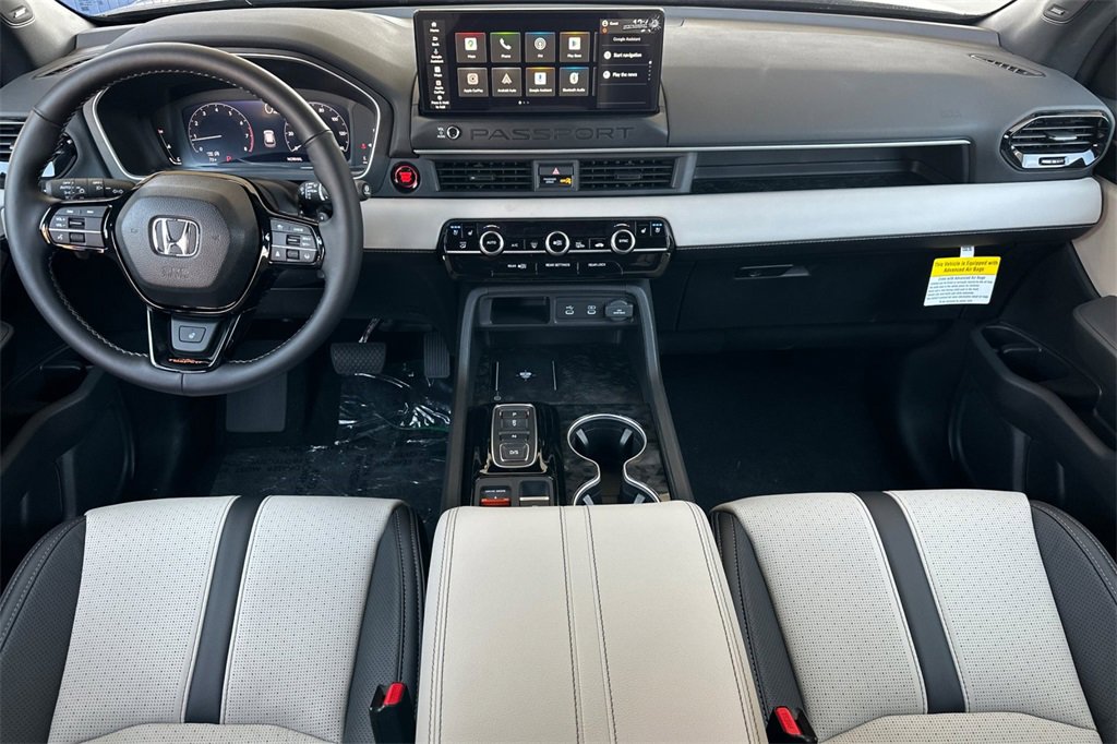 New 2026 Honda Passport TrailSport Elite image 14