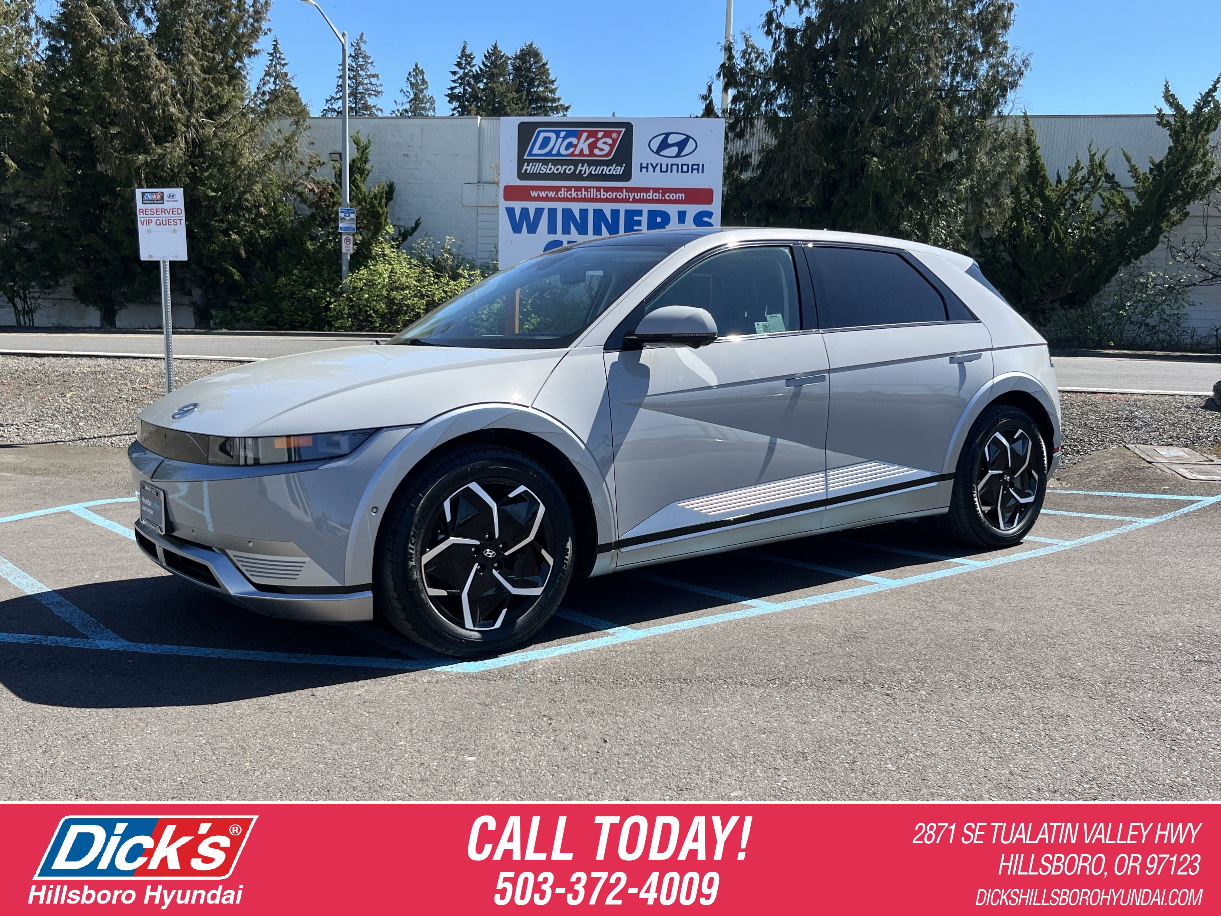 Certified 2024 Hyundai Ioniq 5 Limited image 1