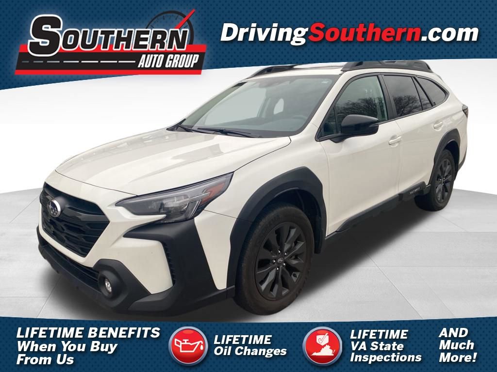 Used 2024 Subaru Outback Onyx Edition XT w/ Popular Package #2