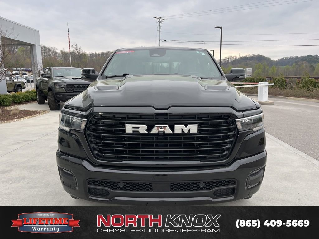 Used 2025 RAM 1500 Laramie w/ Sport Appearance Package AWD/4WD image 33