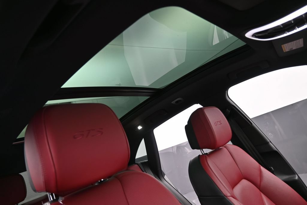 Certified 2024 Porsche Macan GTS AWD/4WD image 25
