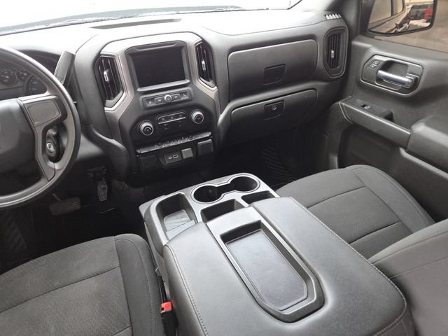 Used 2021 Chevrolet Silverado 1500 Custom AWD/4WD image 25